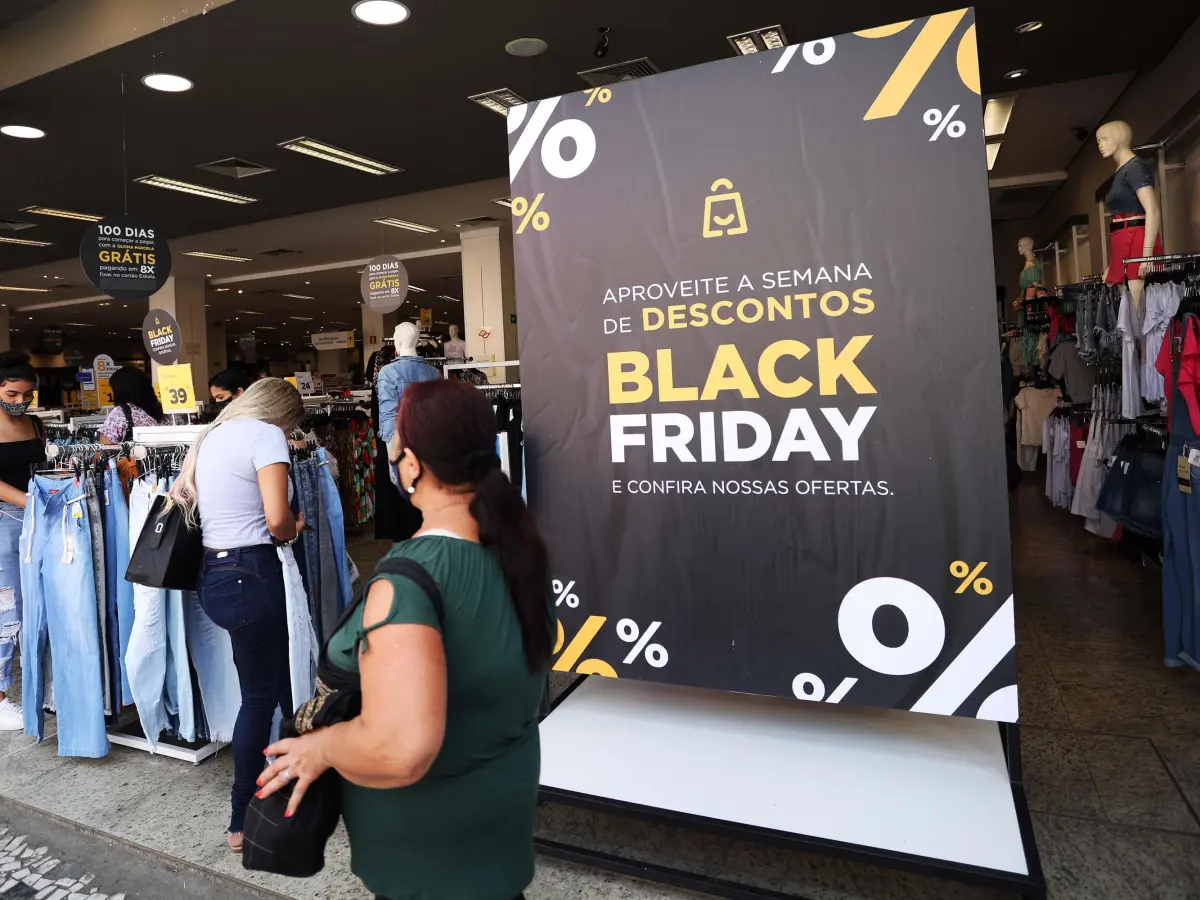 Brasileiros dessa região estão correndo para garantir esses produtos na Black Friday