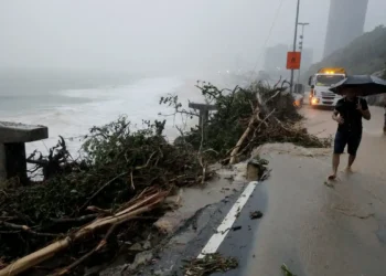 Especialistas pedem que nos preparemos para catástrofe que pode atingir o Brasil no 25/11