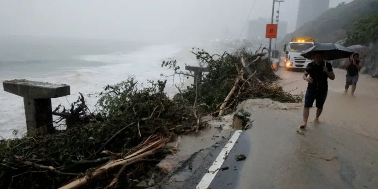 Especialistas pedem que nos preparemos para catástrofe que pode atingir o Brasil no 25/11