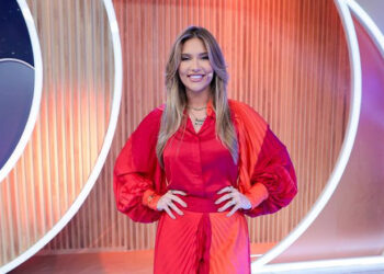 "Não vivemos essa fase" Virgínia abre o coração e revela diferença entre Vini Jr. e Zé Felipe