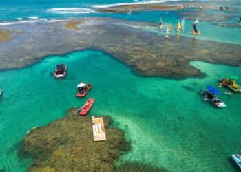 Nem Rio de Janeiro nem Búzios: as novas praias que viraram tendência entre os brasileiros