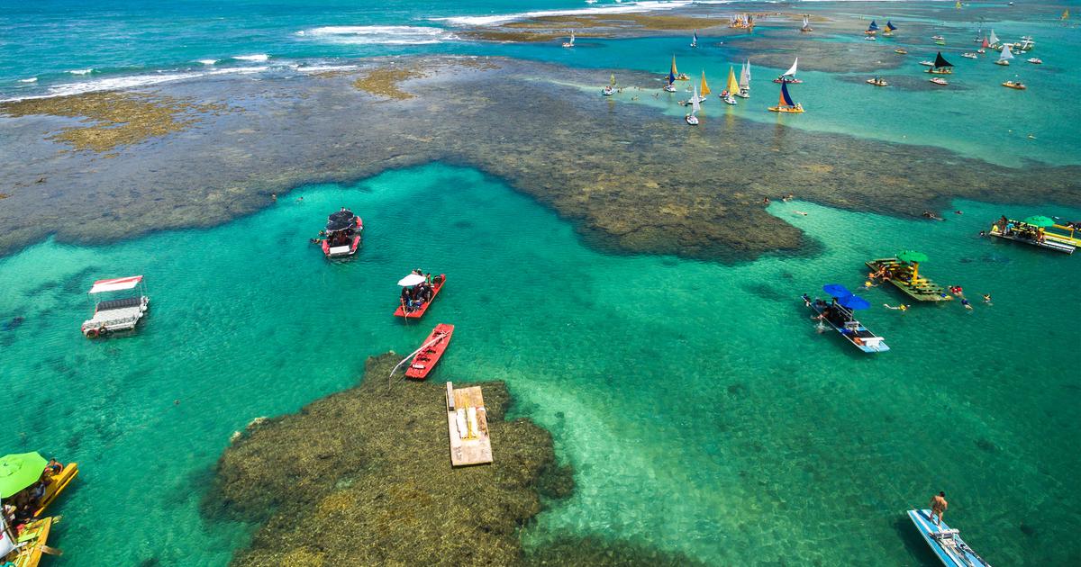 Nem Rio de Janeiro nem Búzios: as novas praias que viraram tendência entre os brasileiros