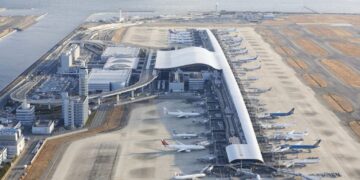 Aeroporto com mais de 3 décadas custou R$ 94 bilhões e agora por ir literalmente por água abaixo