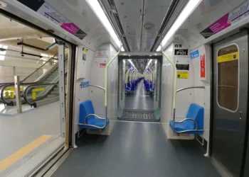 Nem todos perceberam, mas o metrô de São Paulo está com uma novidade até o final de novembro