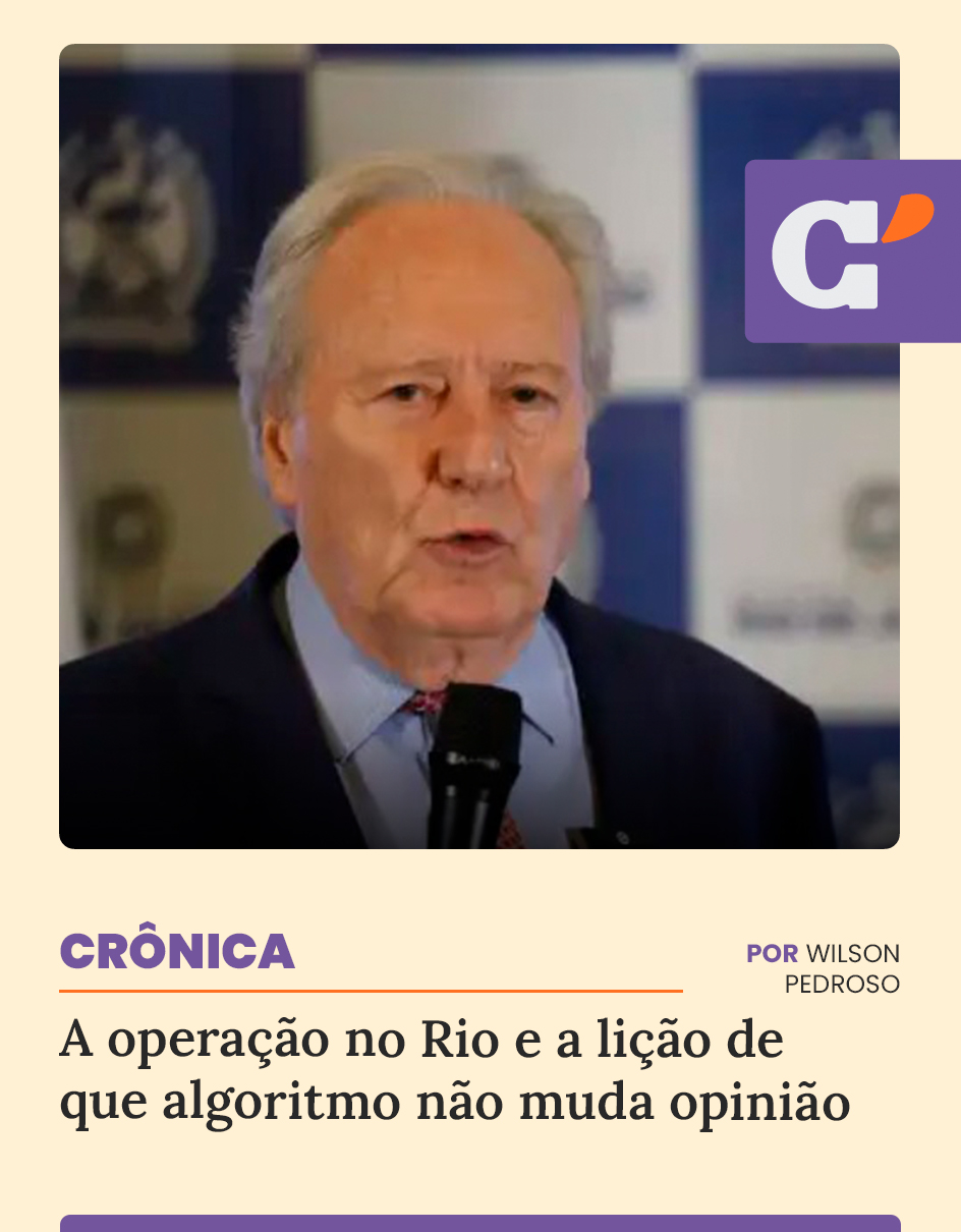 Capa edição