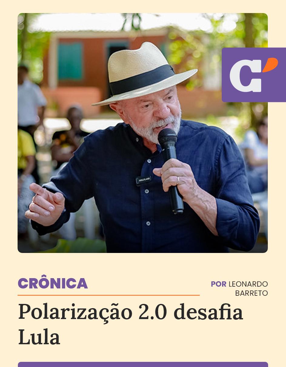 Capa edição
