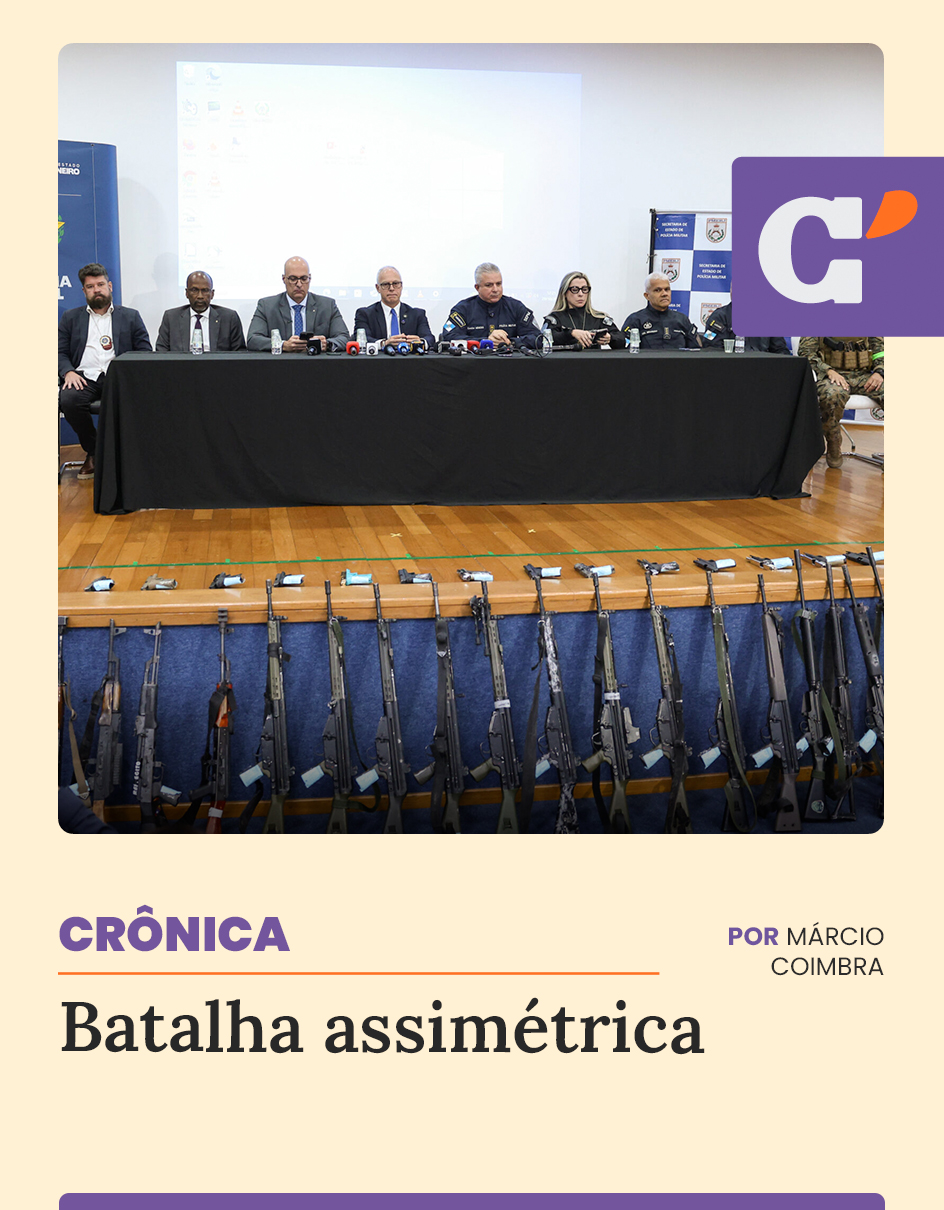 Capa edição