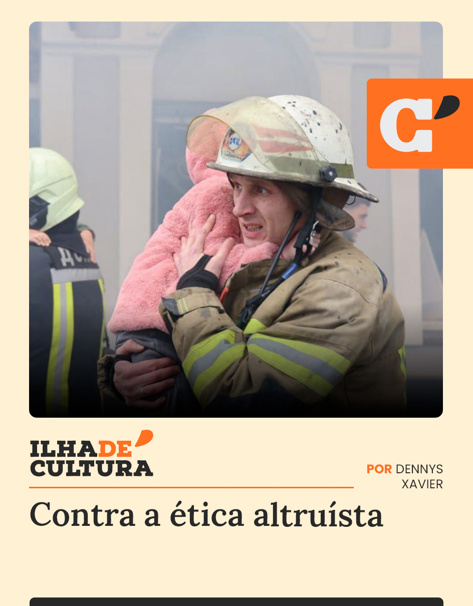 Capa edição