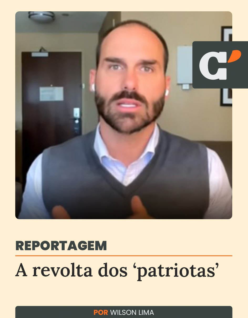 Capa edição