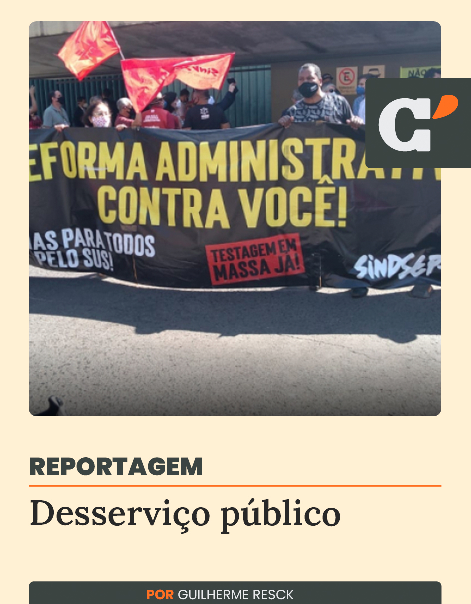 Capa edição