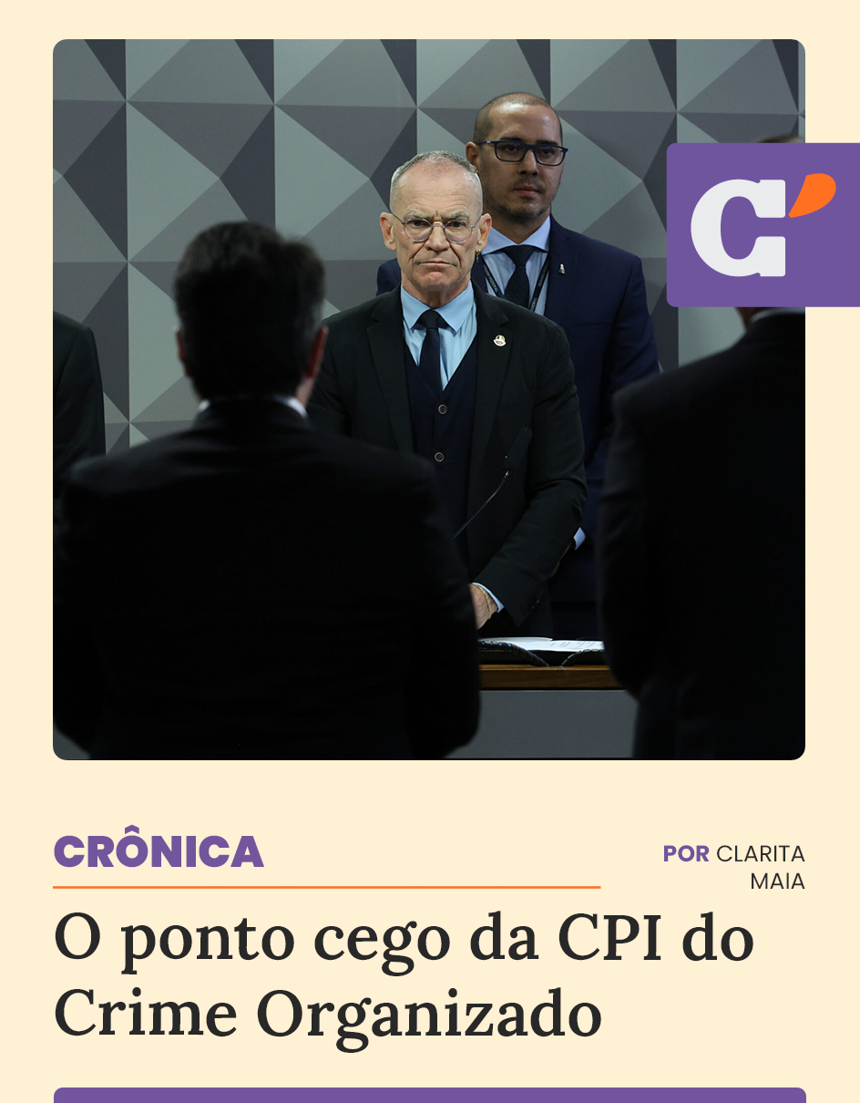 Capa edição