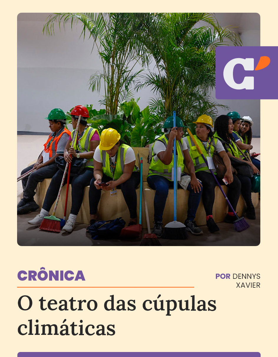 Capa edição