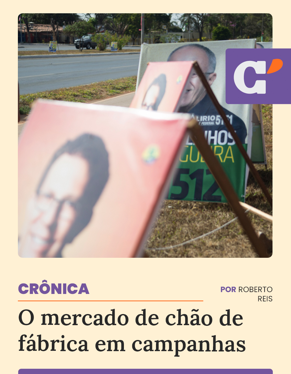 Capa edição