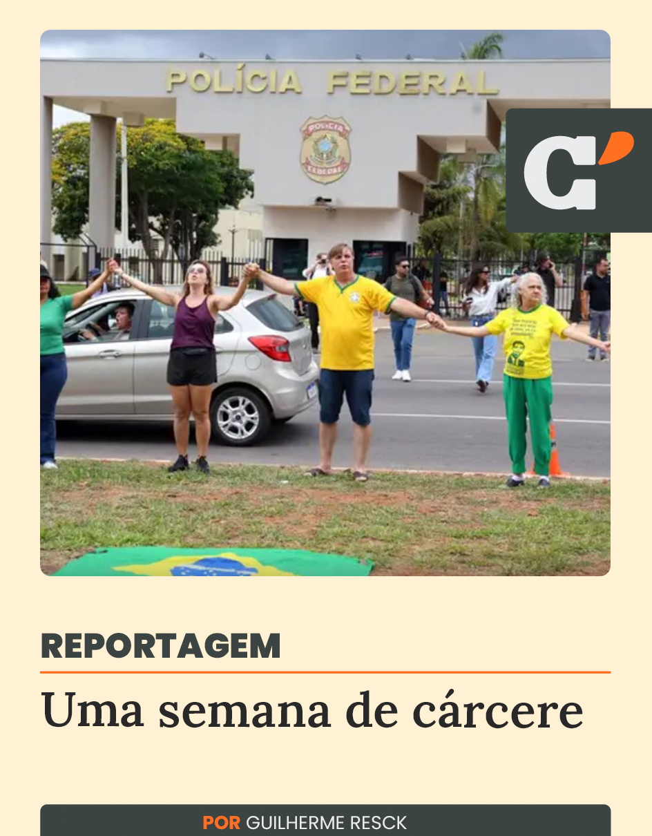 Capa edição