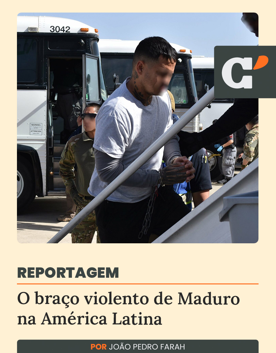 Capa edição
