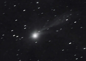 Visitante interestelar capturado pela China desperta atenção de especialistas