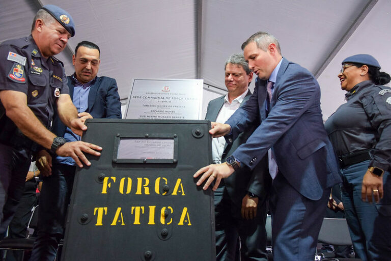 Por que o PT esperneia tanto contra Derrite