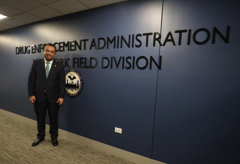 A campanha de Cláudio Castro nos EUA