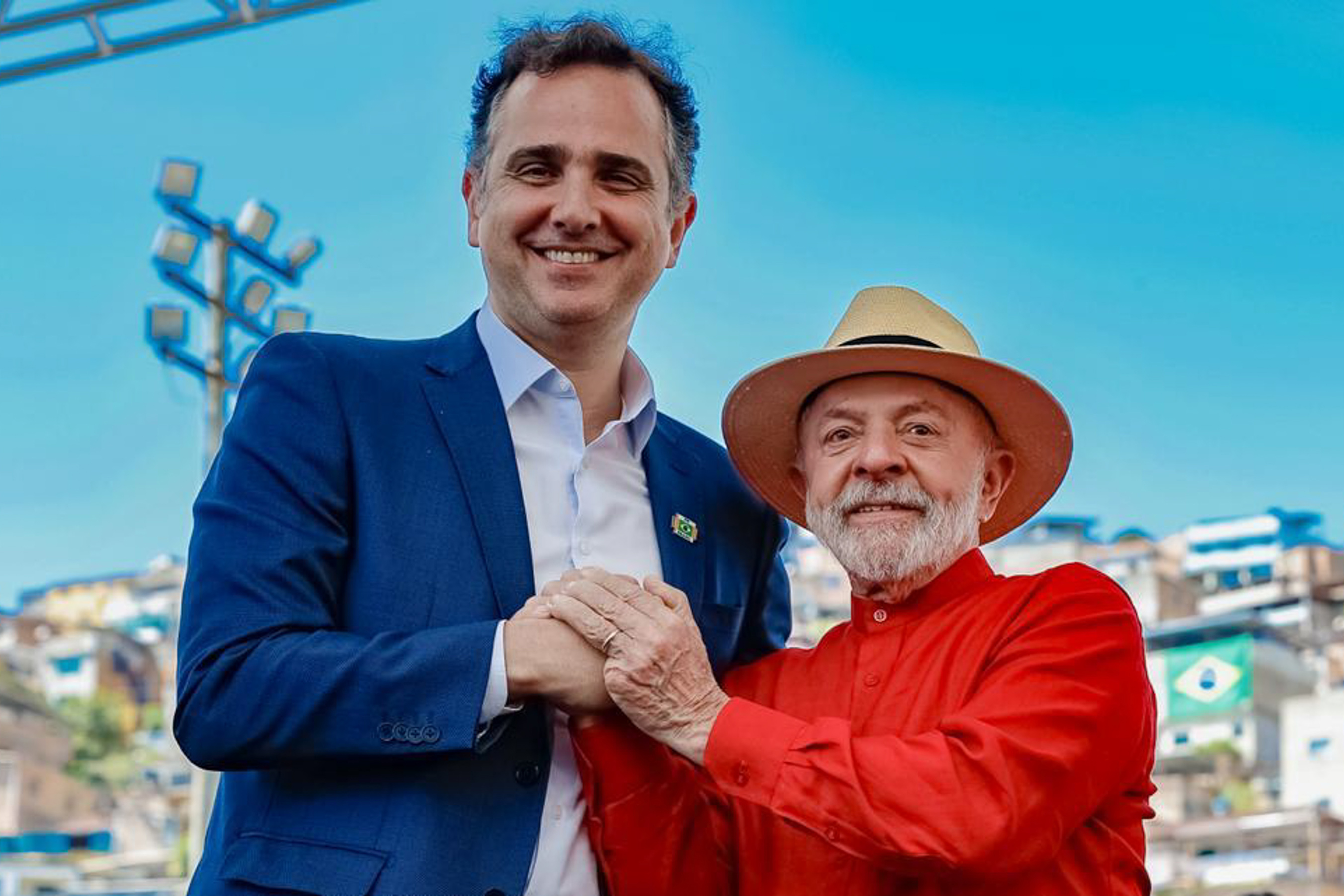 Pacheco humilhado é risco institucional