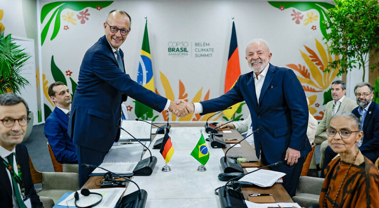 Belém: menos COP30, mais Marco do Saneamento