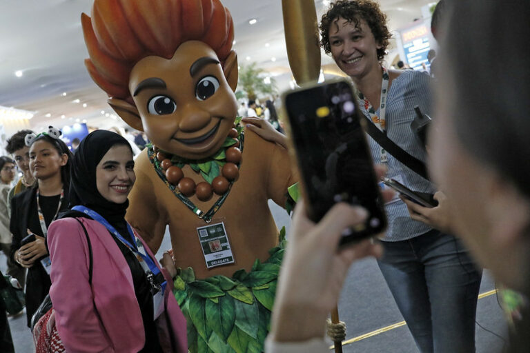 COP30 não fez brasileiros esquecerem criminalidade