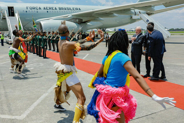 Nem Lula aguenta ir para Belém