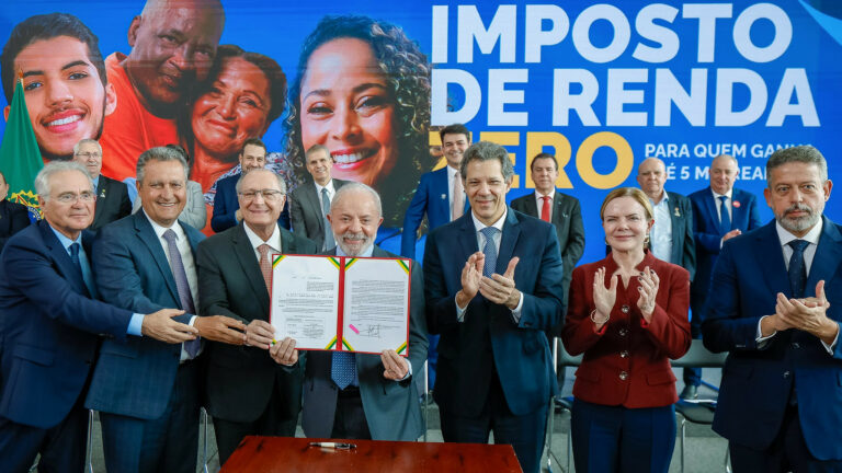 A união de ocasião de Lira e Renan