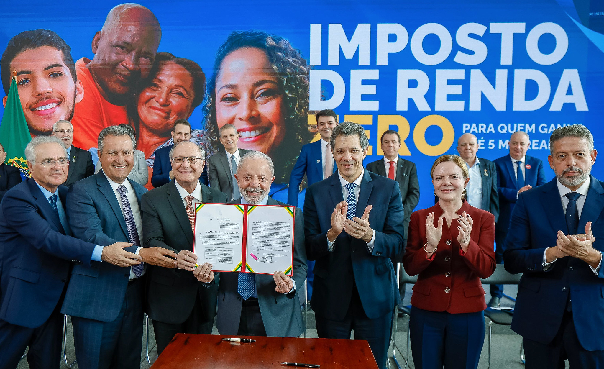 A união de ocasião de Lira e Renan