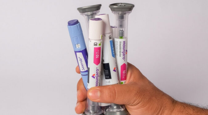 58% dos usuários de canetas emagrecedoras estão sofrendo com esse problema