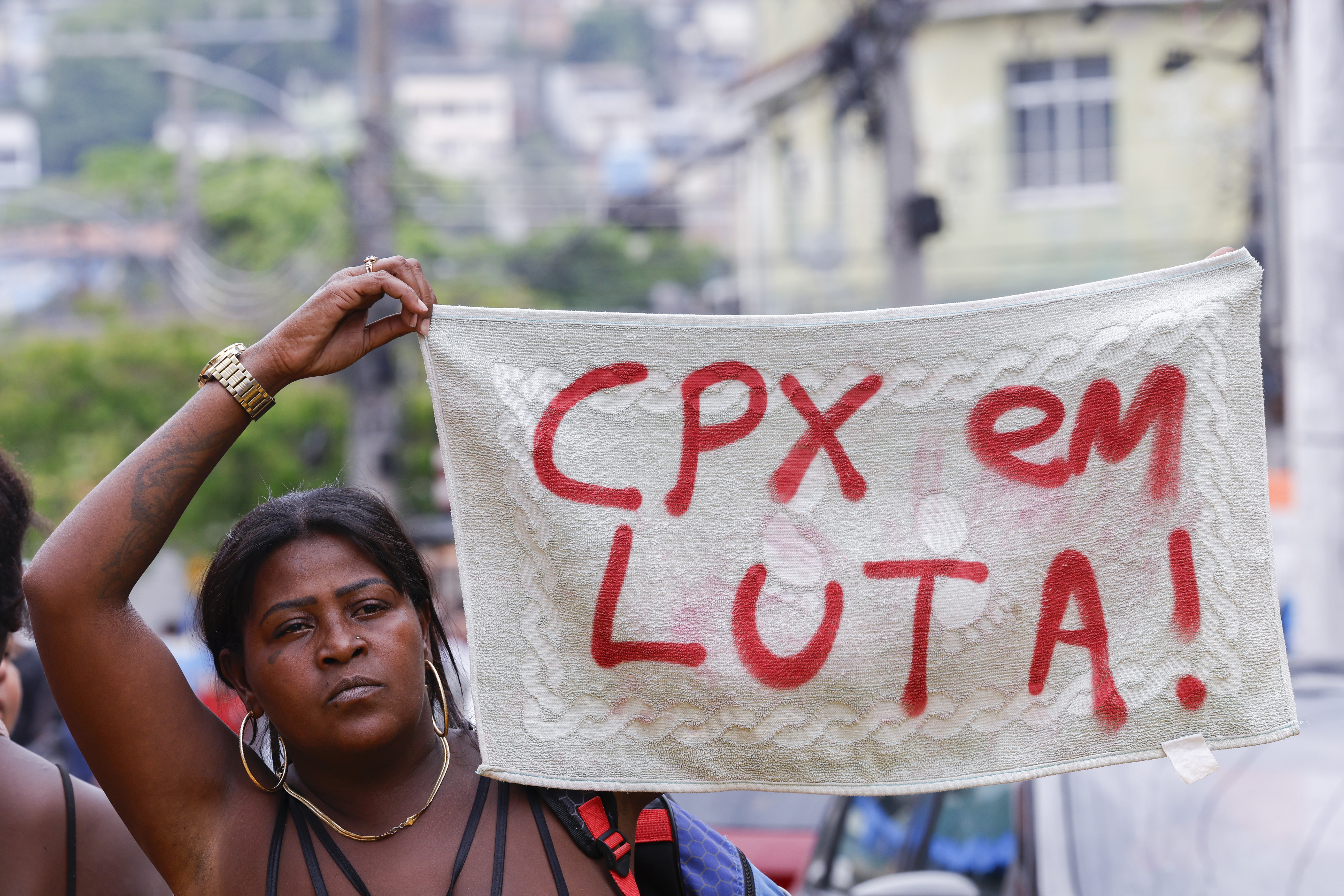 O Comando Vermelho tem ideologia política?