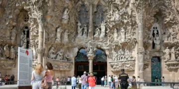 Novo recorde: esta igreja foi consagrada como a mais alta do mundo, com 172 metros