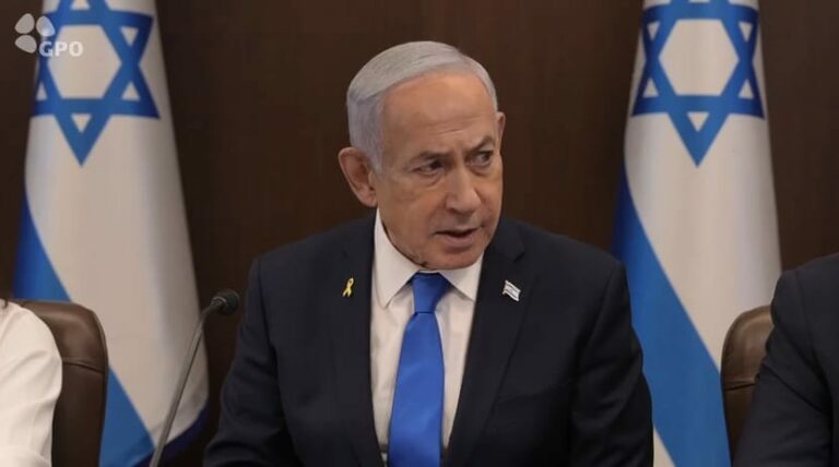 Netanyahu celebra aprovação na ONU do plano de paz para Gaza
