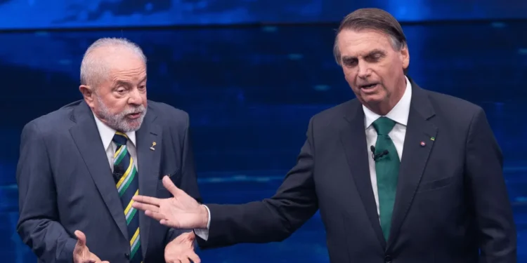 Bolsonaro ou Lula? Pesquisa mostra o resultado que o Brasil teria se a votação fosse hoje