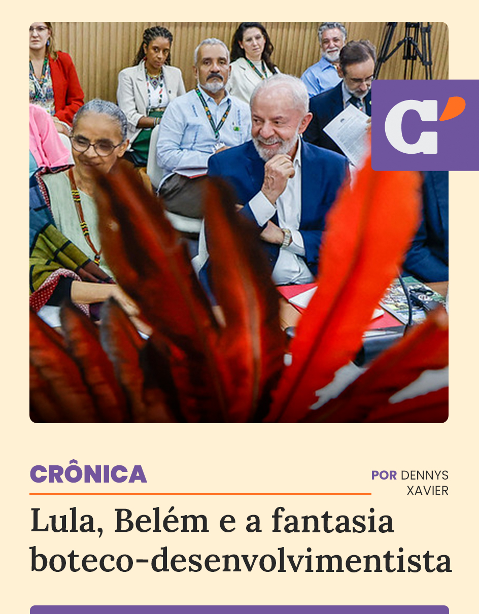 Capa edição
