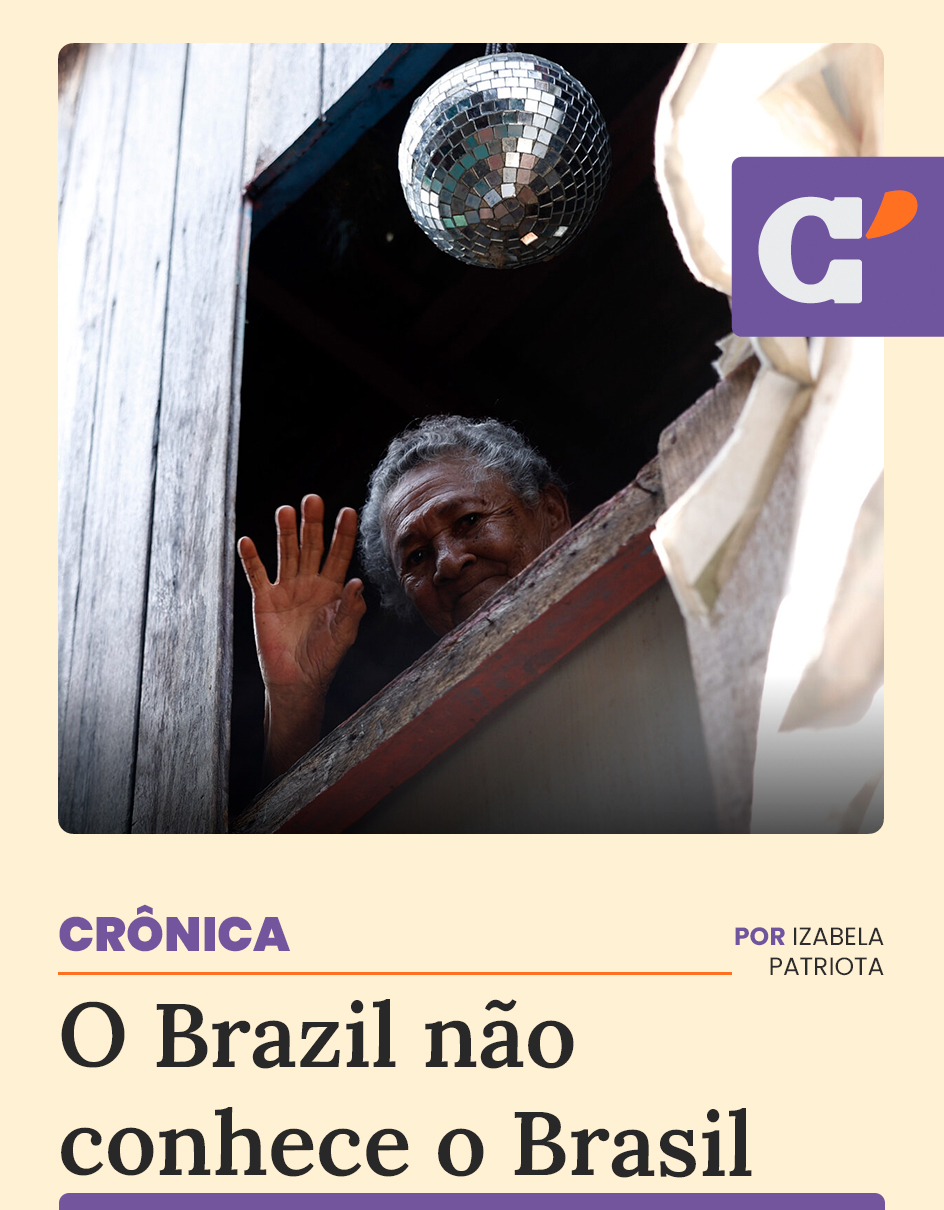 Capa edição