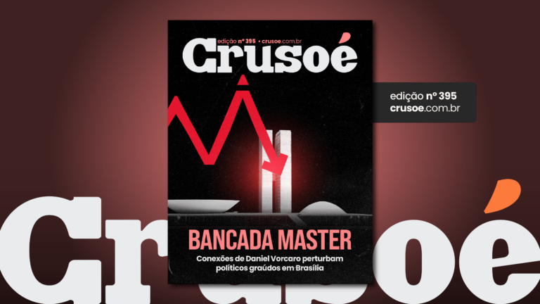 Crusoé n° 395: Bancada Master