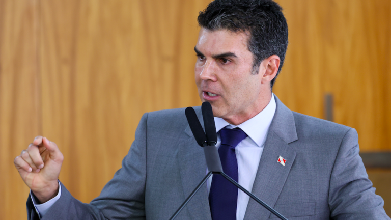 Barbalho rebate “discurso preconceituoso” do chanceler alemão