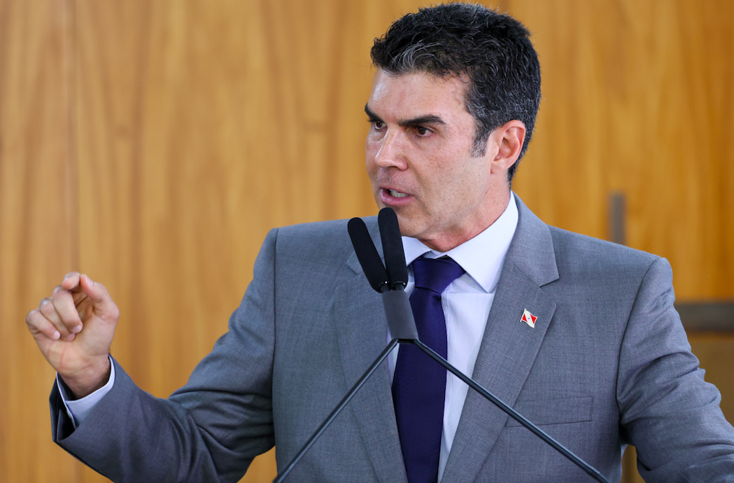 Barbalho rebate “discurso preconceituoso” do chanceler alemão