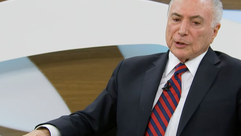 A "mediação" de Temer pelo Banco Master