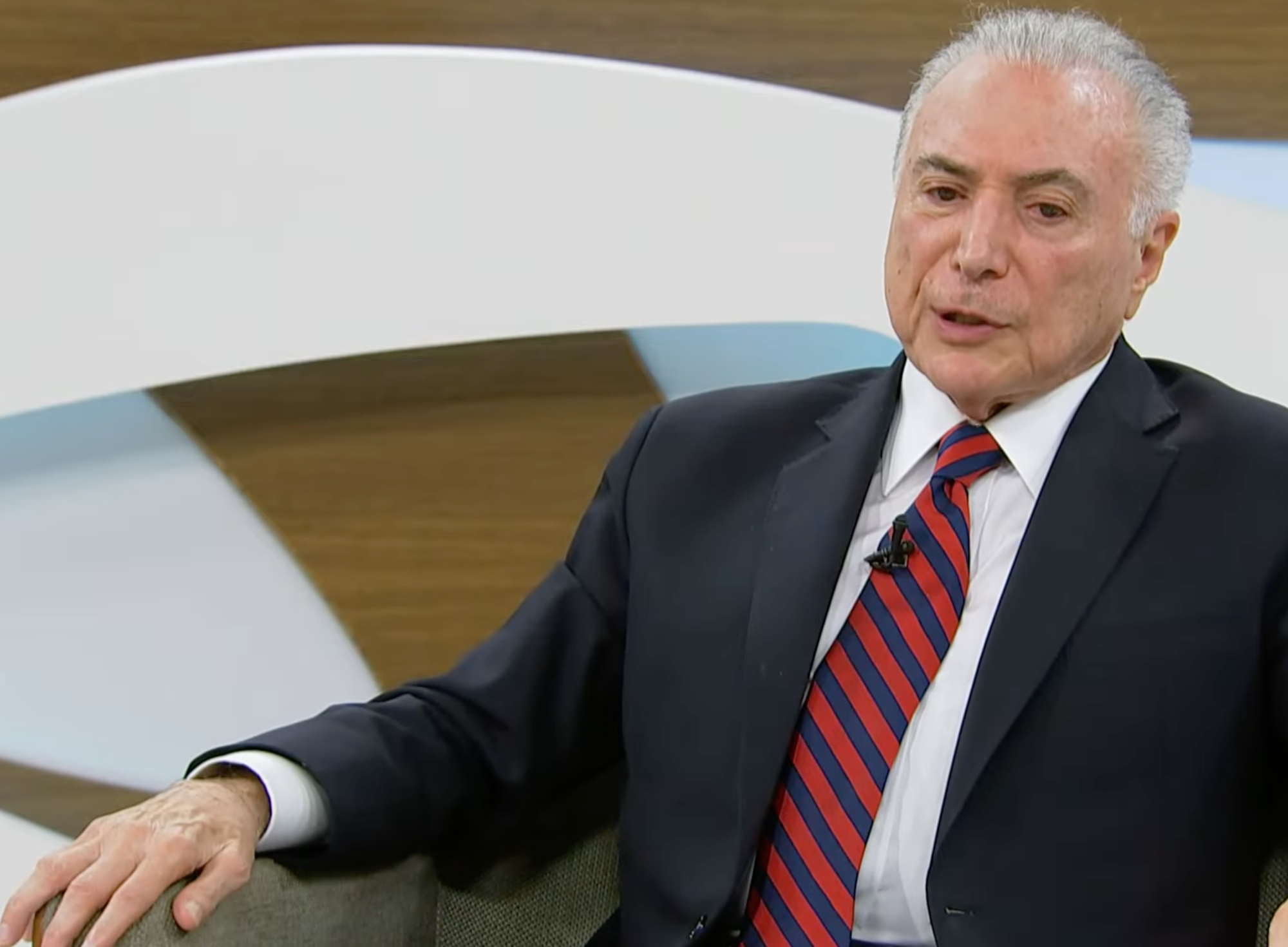 A "mediação" de Temer pelo Banco Master