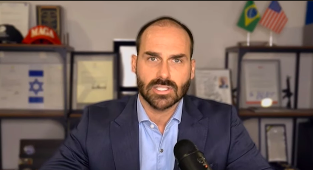 O voto de Eduardo Bolsonaro não valeu