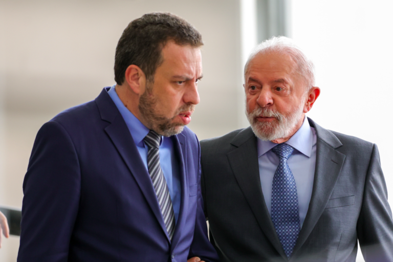 Boulos e Lula contra o sistema?