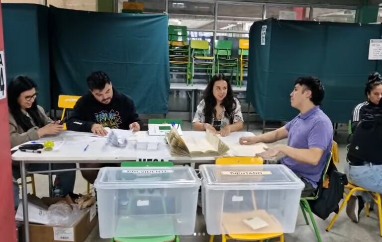 Os efeitos nefastos do voto facultativo no Chile