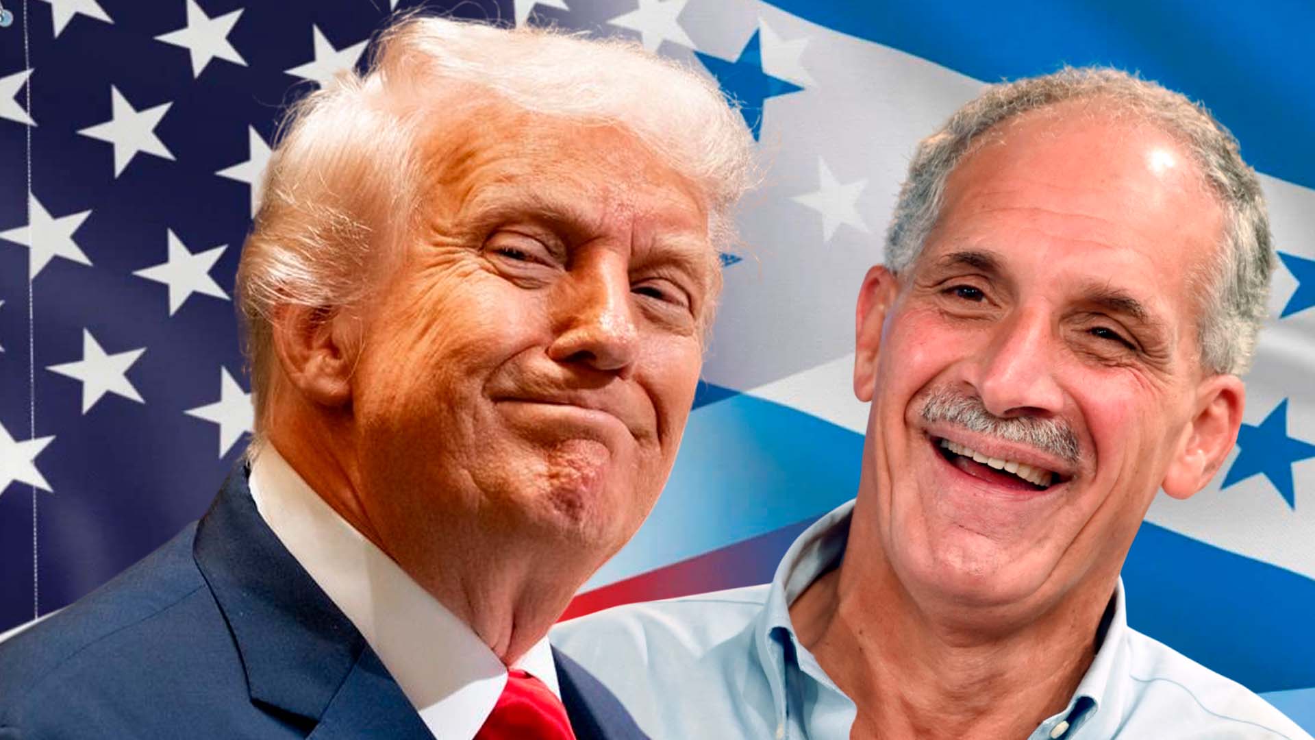 Trump declara apoio a 'Tito' Asfura contra "comunistas" em Honduras