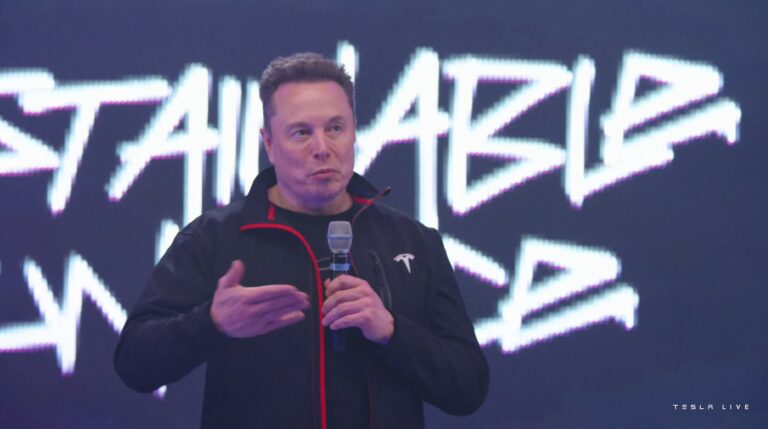 Uma remuneração de US$ 1 trilhão para Elon Musk