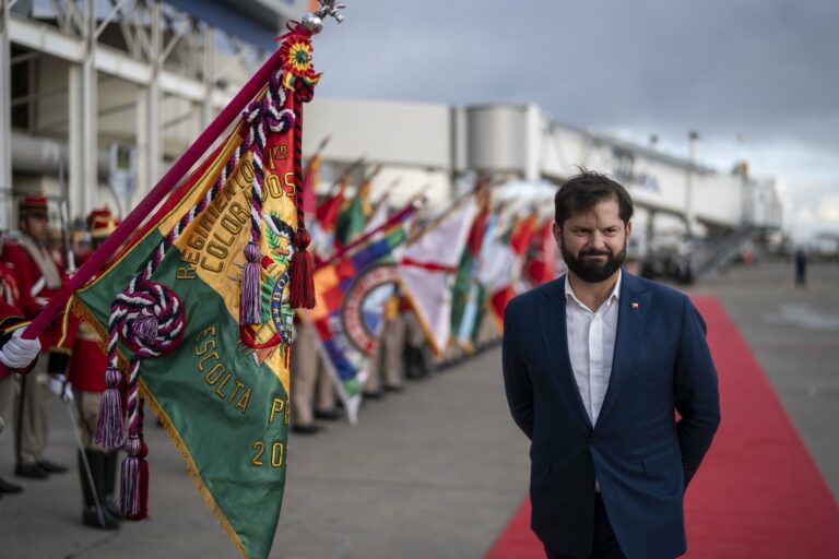 Rodrigo Paz projeta reaproximação diplomática com o Chile