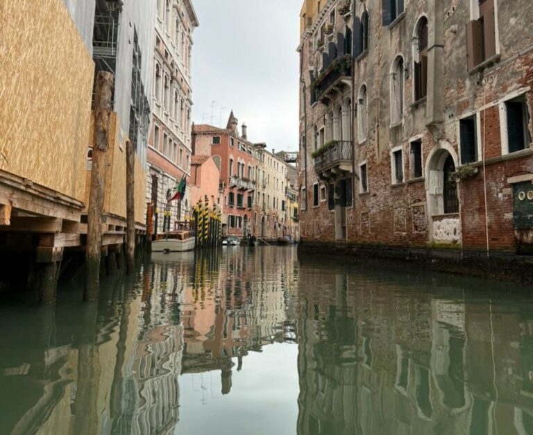 Veneza como metáfora