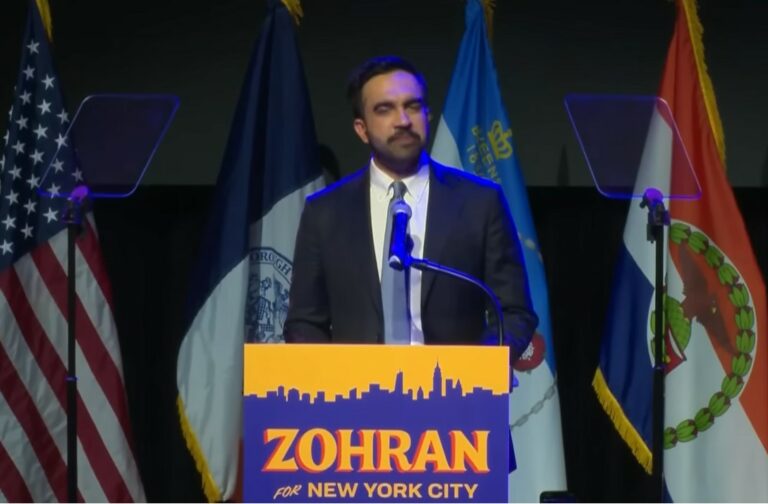 Zohran Mamdani vai encarar Trump?