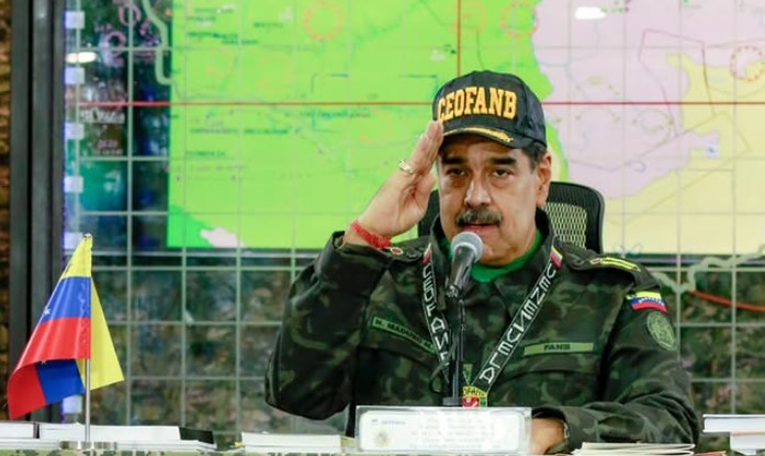 Maduro será enxotado em breve?