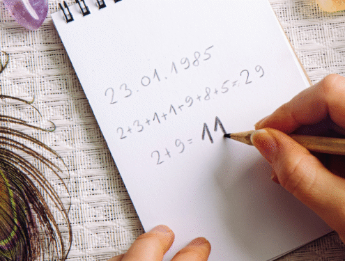 Qual é o seu objetivo na vida, segundo a numerologia?